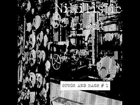 Nihilistic Front - Studs And Rags #1