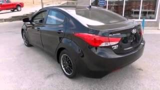 preview picture of video '2012 HYUNDAI ELANTRA Goffstown NH'