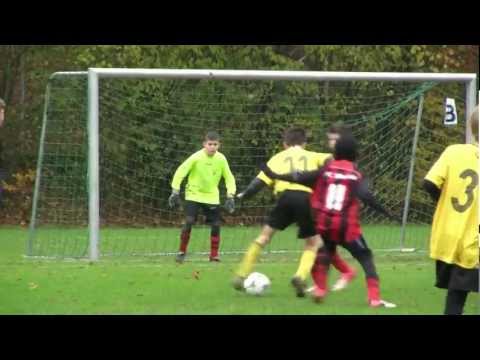 Match FC Dulliken Junioren Da gegen Biberist