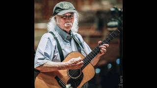 David Crosby dies as 81 | 'Almost Cut My Hair Live' | 'Déjà Vu', 1970