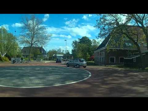 Lijn 50 Dokkum - Leeuwarden