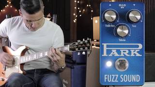 Video thumbnail for Park Fuzz Sound (Earthquaker Devices) fuzz pedal demo - by RJ Ronquillo by R.J. Ronquillo