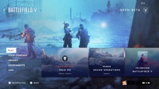 田舎侍のBF5べーた　アサルトライフルにめざめた？