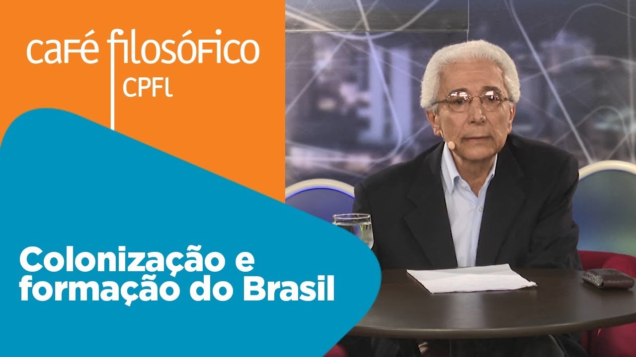 Colonização e formação do Brasil | Fernando Novais