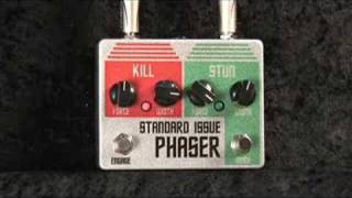 Tortuga Effects: BASS Standard Issue Phaser