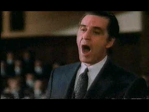 Scent Of A Woman Trailer