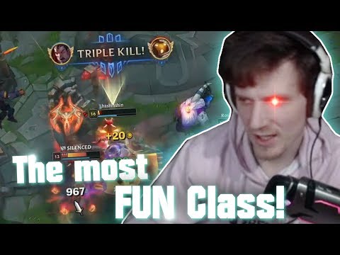 Hashinshin: Bruisers = The COOLEST and MOST FUN CLASS!!!