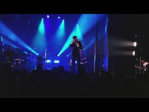 Nick Murphy (fka Chet Faker)- Cigarettes & Loneliness live @ Observatory OC