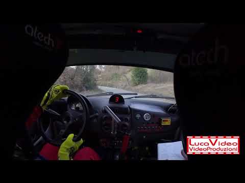 2° Rally Vigneti Monferrini 2019 Bertero-Zavattaro 600 Kit A0 - Cameracar PS6