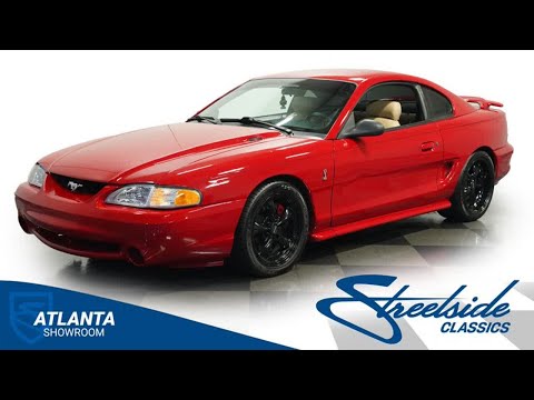1994 Ford Mustang (CC-1871446) for sale in Lithia Springs, Georgia