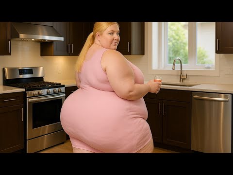 ssbbw big belly eating fat womens in home #ssbbw #fat_women ssbbw plus size clothing