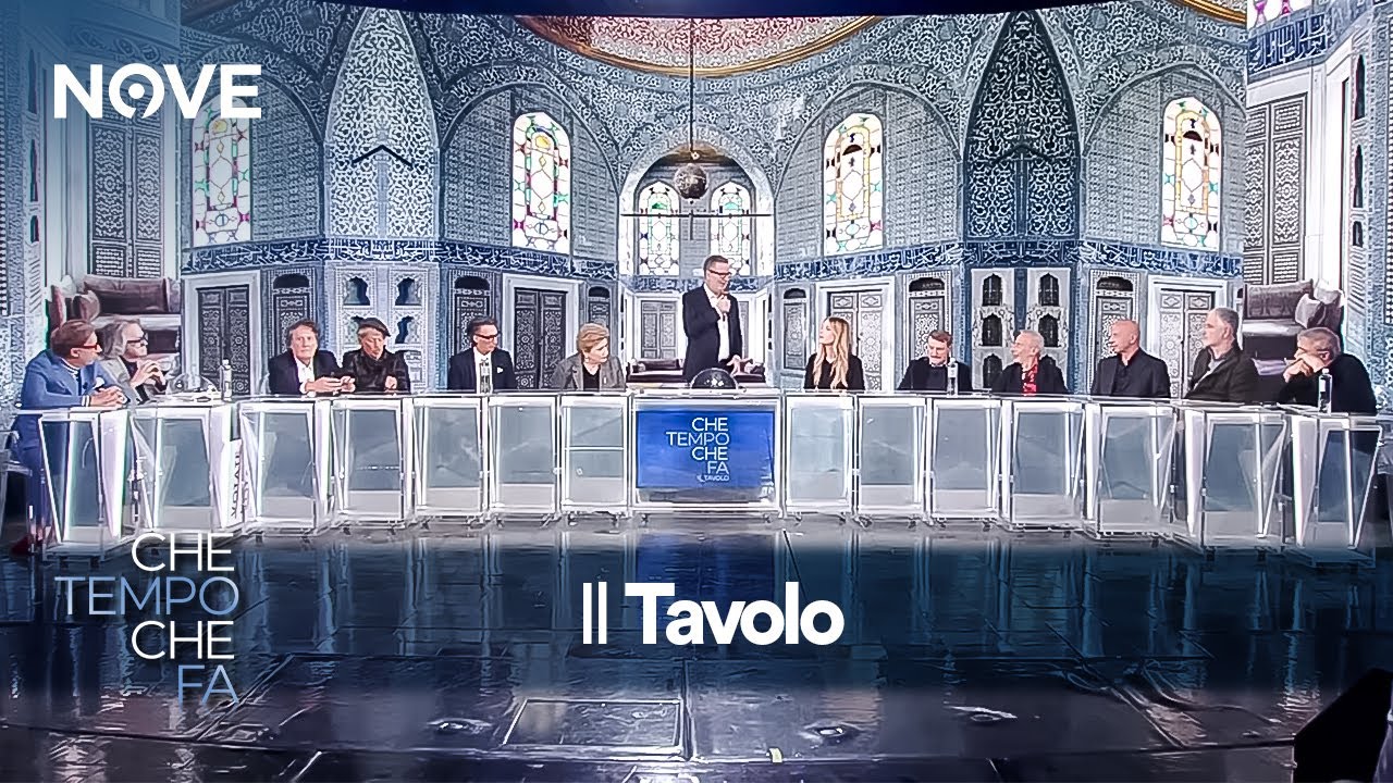 L'ultimo Tavolo del 23 novembre | Che tempo che fa