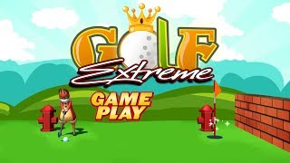 Golf Extreme ★ Gameplay ★ PC Steam game 2020 ★ Ultra HD 1080p60FPS
