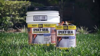 Thumbnail for Complete a Garage Floor Transformation With Seal-Krete