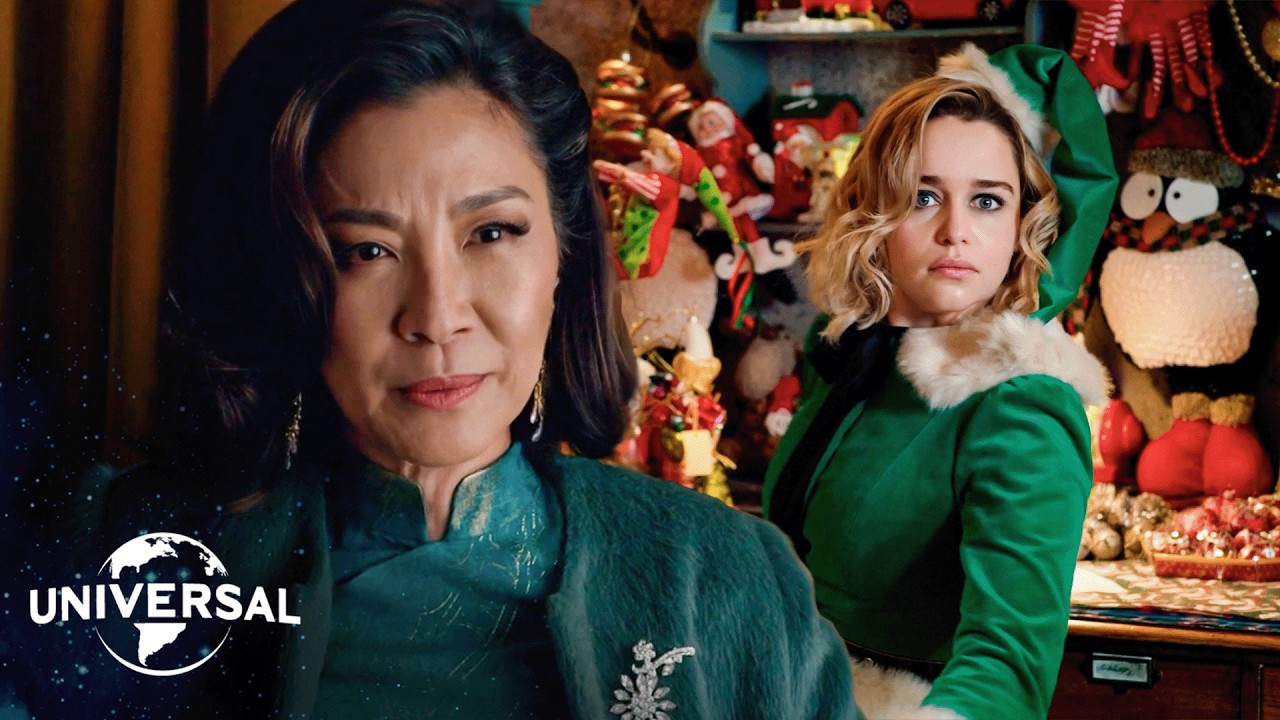 Miniature de la vidéo Everyday is Christmas Day! du film Last Christmas