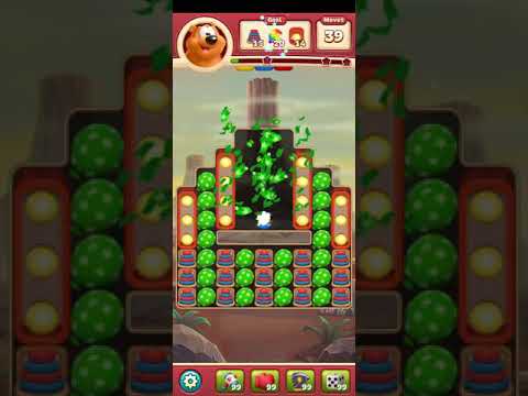 Toon Blast level 2754