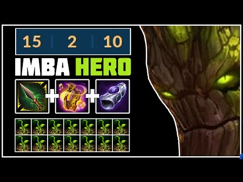 Sylvanus jungle - enemies underestimated me, it was a mistake || Smite 2 conquest gameplay