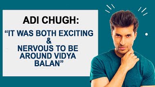Adi Chugh Talks About Shakuntala Devi | Vidya Balan | Debut | Vinay Patak & More video