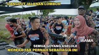 Download lagu Nia Dirgha TAK PERNAH Mau Jatuh Cinta Sama Pria Lain Live Bersama Musik Jalanan Irama Dopang mp3