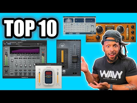 Waves Plugins Top 10