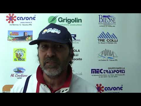 Semifinali 3° Torneo Juniores Emiliagol Felino  1-0 Carpaneto 21-05-2018