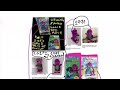 Make All New 3 Barney Dolls 1992 1993 1999 2000 With 2 Barney Mother Goose DVD Movie Pack Set S