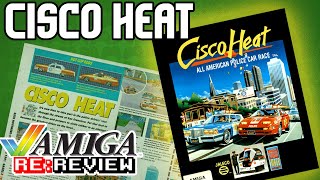 Cisco Heat (1991) Amiga Re:Review | Episode 22