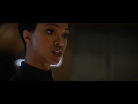 Star Trek Discovery - U.S.S. Discovery meets U.S.S. Enterprise