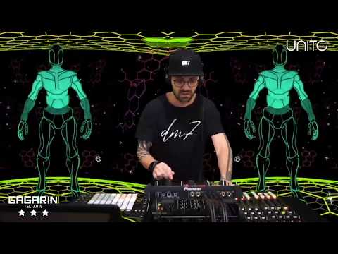Element Set Live @ UNITE - Psy-Trance Sessions