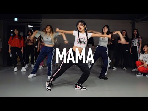 Ella Eyre, Banx & Ranx - Mama / Minny Park Choreography