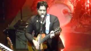 Bob Schneider - Bombananza [The Scabs song] (Houston 01.31.14) HD