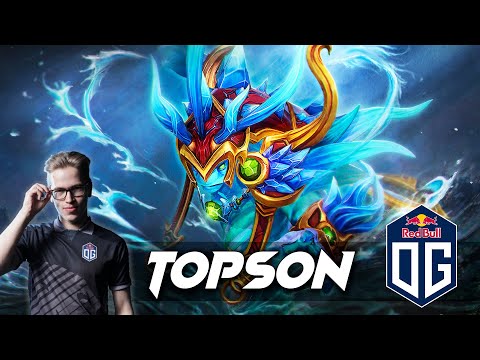 TOPSON MORPHLING - Dota 2 Pro Gameplay [Watch & Learn]