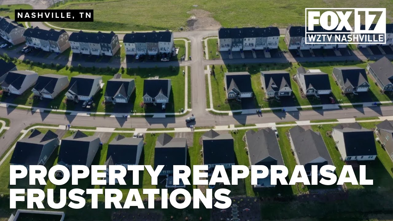 Push for board reform amid surge in Metro property appraisal appeals