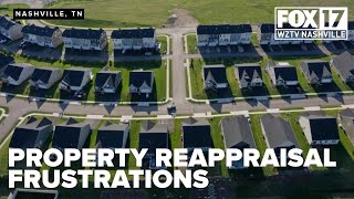Push for board reform amid surge in Metro property appraisal appeals