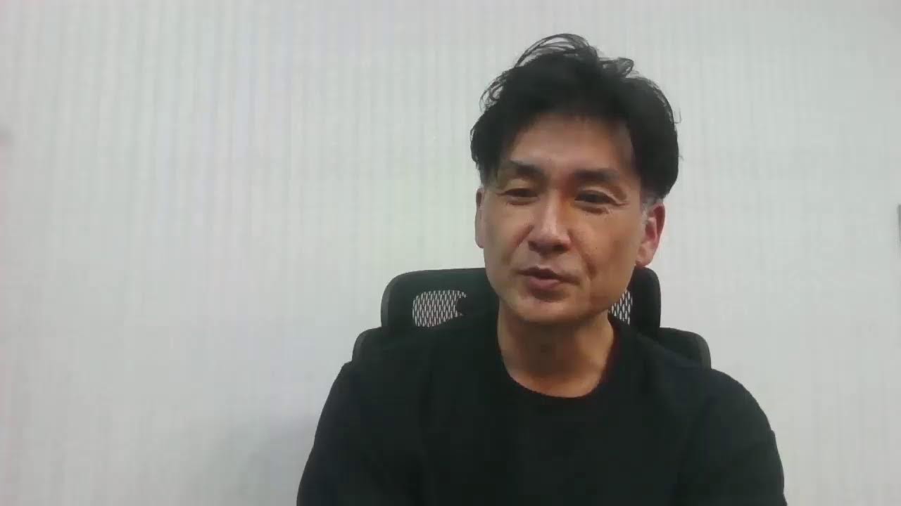 【LIVE配信】地方の工務店社長はとにかく忙しい！見学会開催、ビッグサイト出展、北海道講演、新会社設立の裏話