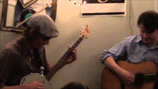 Jon Middleton and Dave Lang at Victoria House Concert B: The Cuckoo Bird (The Watson Family cover)