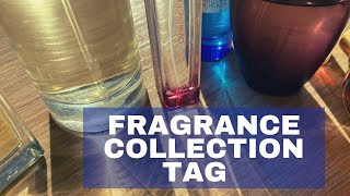 FRAGRANCE COLLECTION TAG | Perfume Chat