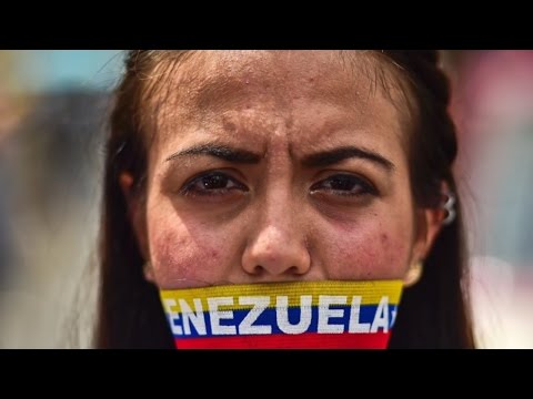 "Fuerza Venezuela" Jose Victoria