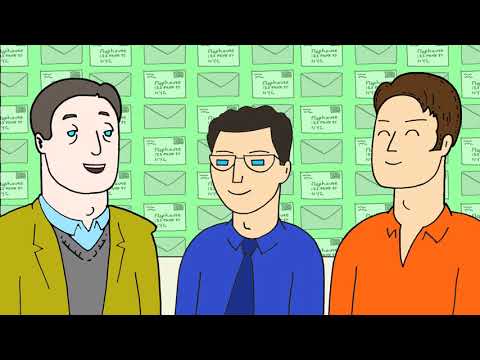 Thriller but with cats