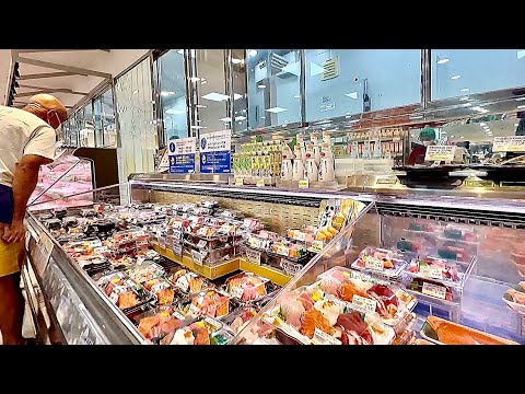 PAPAYA FRESH GALLERY BLOK M SUPERMERCADO JAPONÊS CAMINHADA REVISÃO @ MELAWAI SOUTH JAKARTA