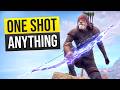 This Stealth Archer Build BREAKS Oblivion Remastered