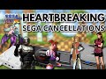 Heartbreaking Sega Cancellations