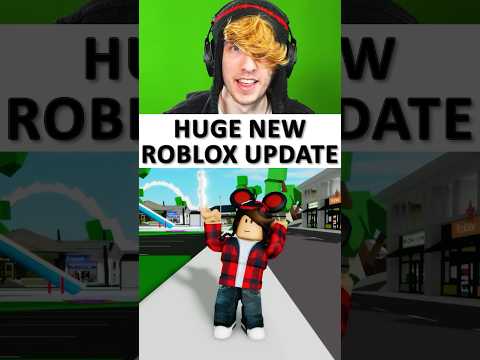 This Roblox Update is AMAZING...