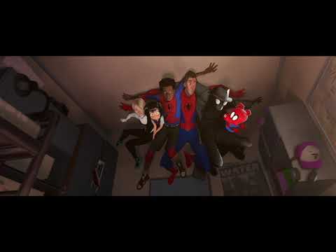 Spider-Man: Into the Spider-Verse (TV Spot 'Always Secret')