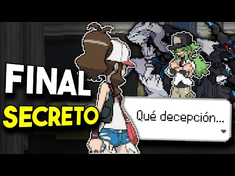Curiosidades de la 5ª Gen Pokémon! (Poco conocidas)