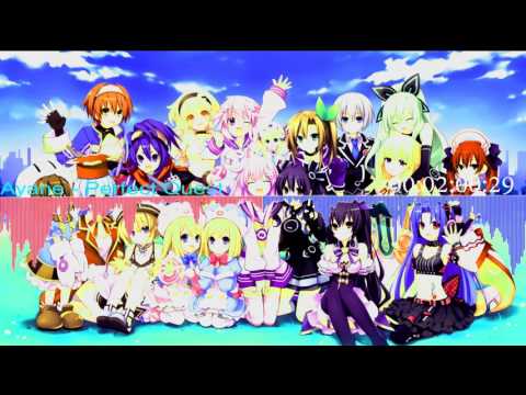 Choujigen Game Neptune Hi☆Light never GIVE up Ayane