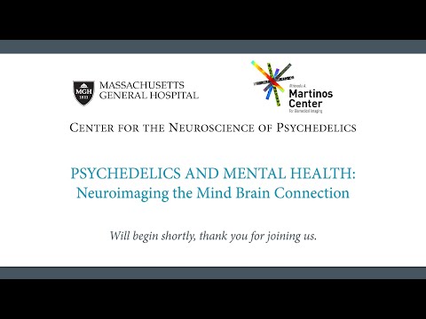 Psychedelics and Mental Health: Neuroimaging the Mind Brain Connection
