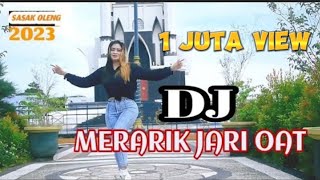Download lagu DJ Sasak terbaru 2023 full bass Ikha merarik jari oat (audio vidio official) mp3