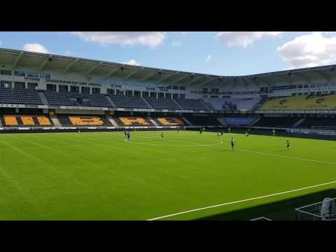 Takling Anders (G3) - Semifinale Sør Cup