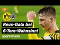 Borussia Dortmund – Gladbach Highlights | Bundesliga, 23. Spieltag | sportstudio
